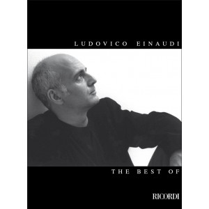 The Best of Ludovic Einaudi for Piano / Keyboard